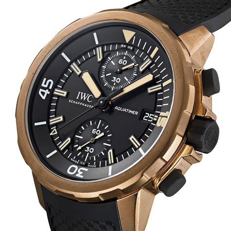 iwc aquatimer charles darwin review|The Aquatimer Watches Collection .